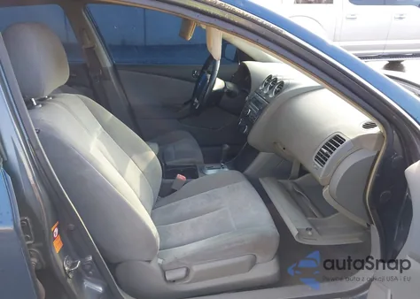 2007 Nissan Altima 2.5 S z USA, uszkodzony, nr VIN 1N4AL21E67N488360